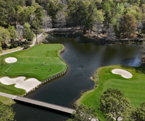 Pawleys Plantation Golf Club 10th