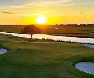 Pawleys Plantation 16th Hole