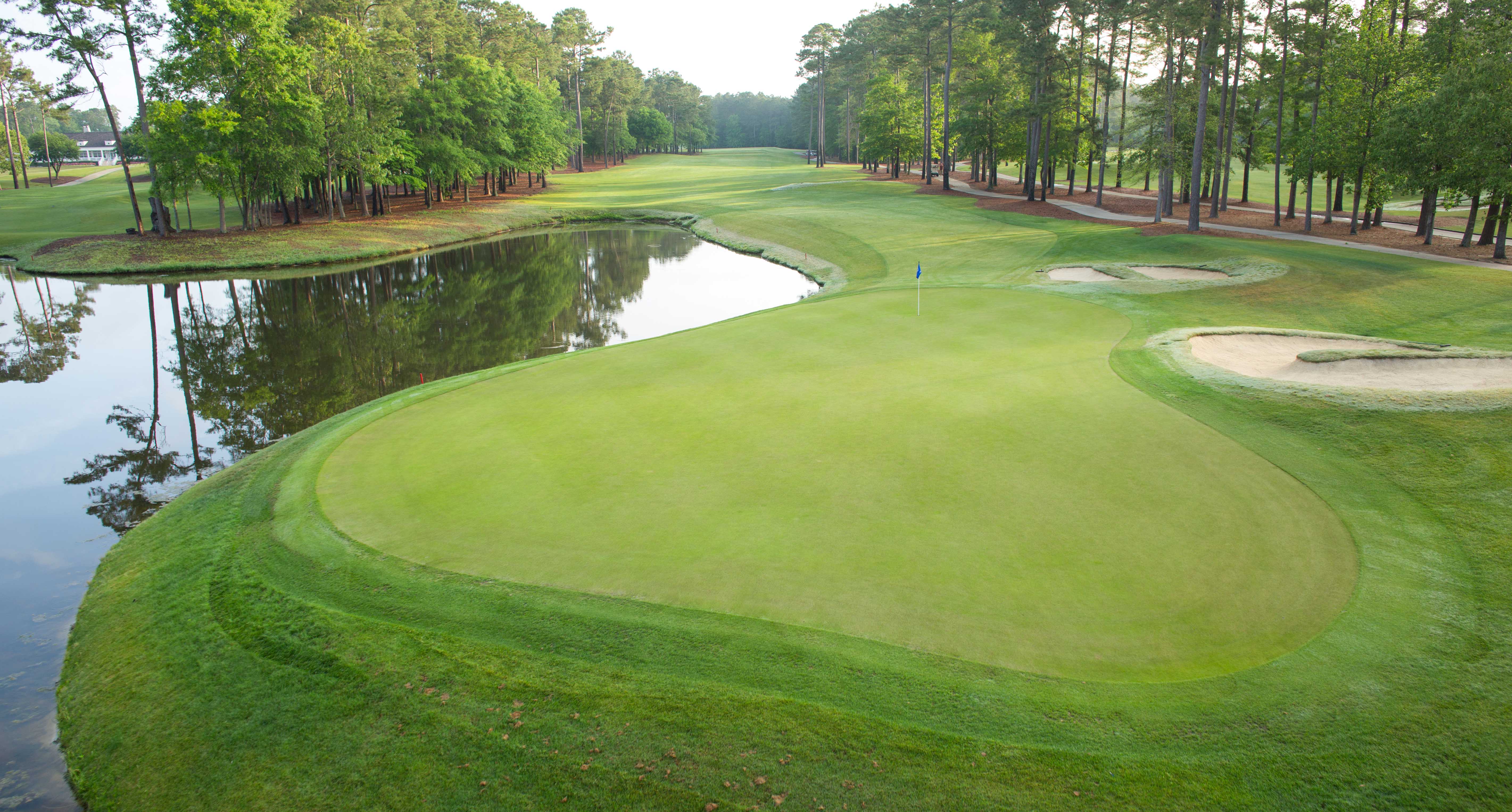 TPC Myrtle Beach Named Myrtle Beach Area Golf Course of the Year
