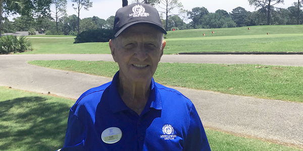 Ninety Years Old, 150 Rounds a Year, and a Hole-in-One: We All Want to be Lee Brevard