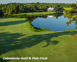 Caledonia Golf & Fish Club Golf Digest Top 100