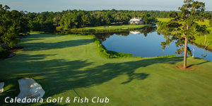 Wonder No More: Myrtle Beach's 20 Best Courses Ranked By PGA Professionals~Caledonia Golf & Fish Club