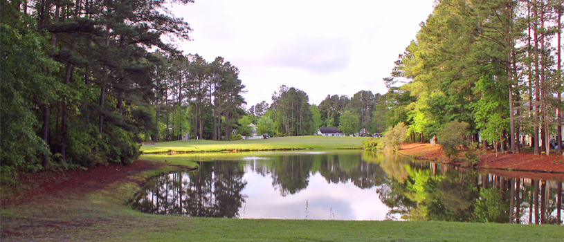 Colonial Charters Golf Club - Myrtle Beach Golf Vacations and Packages
