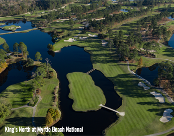 King's North at Myrtle Beach National