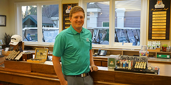 Kurtis Kuhn First Assistant Golf Professional Tradition Club