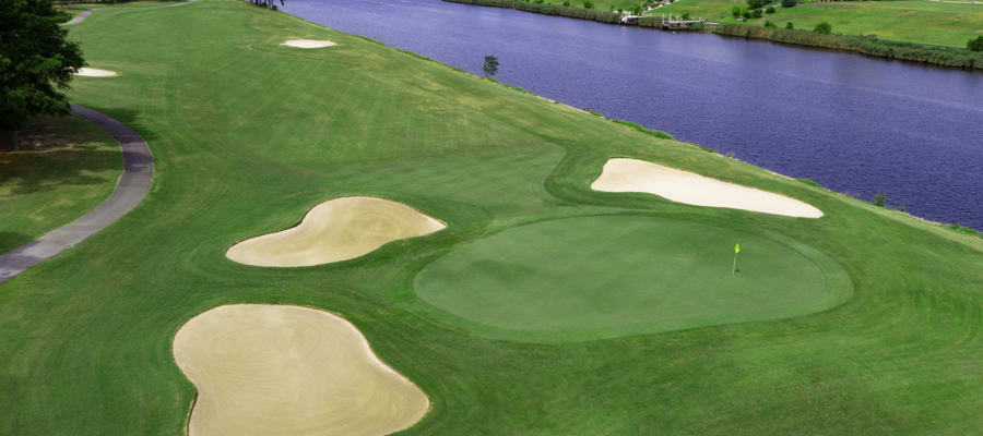Myrtlewood Palmetto Course Renovation Project Launched