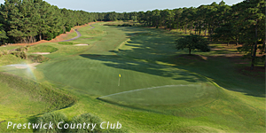 Wonder No More: Myrtle Beach's 20 Best Courses Ranked By PGA Professionals~Prestwick Country Club