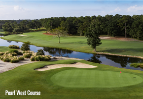 The Pearl West Course