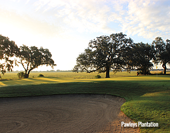 Pawleys Platantion Golf Club