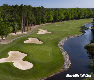 River Hills Golf Club