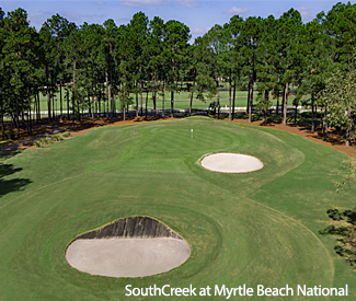 SouthCreek at Myrtle Beach National