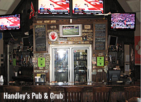 Handley's Pub and Grub