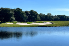 Grande Dunes Resort Club Behind 18th Green
