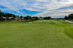 Grande Dunes Resort Club 1st Green