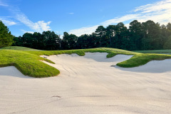 Grande Dunes Resort Club Greenside Bunker