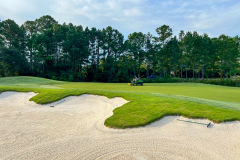 Grande Dunes Resort Club 4th Green