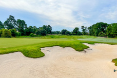 Grande Dunes Resort Club Greenside Bunker