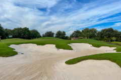 Grande Dunes Resort Club Greenside Bunker 1st Hole