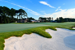 Grande Dunes Resort Club Greenside Bunker