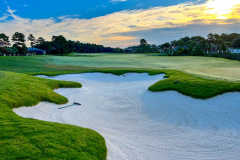 Grande Dunes Resort Club 7th Greenside Bunker