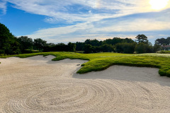 Grande Dunes Resort Club Greenside Bunker