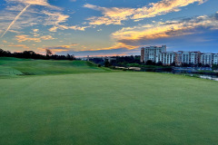 Grande Dunes Resort Club 9th Green