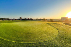Grande-Dunes-Resort-Club-18th-Green-Sunrise