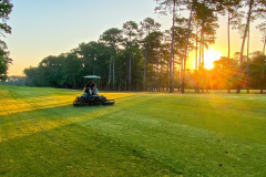 Mowing