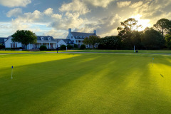 Pine Lakes Country Club Putting Green