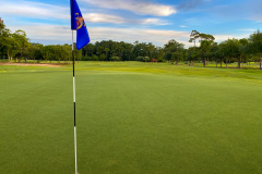 Pine Lakes Country Club Green