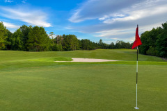 Pine Lakes Country Club 5th Green