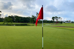 Pine Lakes Country Club 8th Green