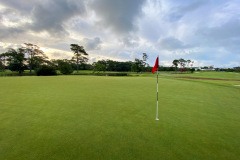 Pine Lakes Country Club 8th Green