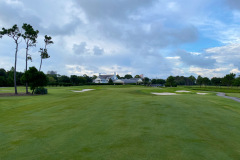 Pine Lakes Country Club 9th Fairway