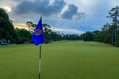 Pine Lakes Country Club 16th green