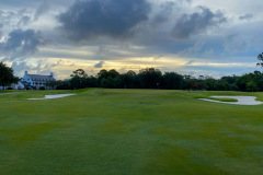 Pine Lakes Country Club 18th Approach