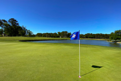 River-Club-18th-Green