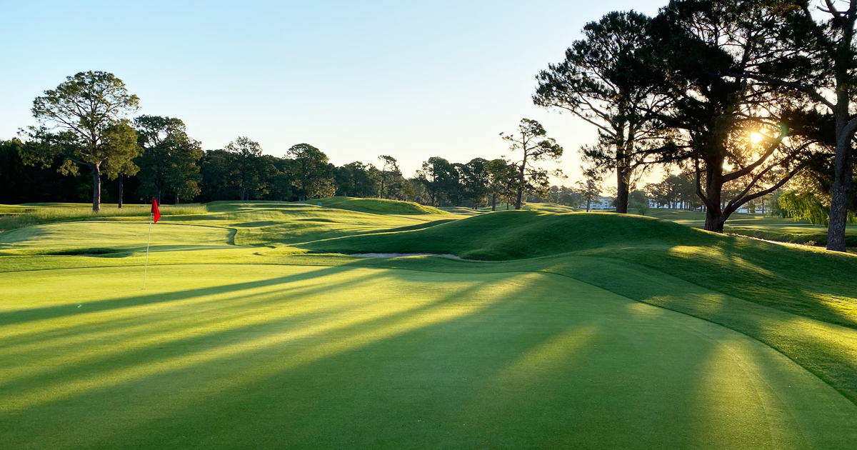 Great Golf, Great Value 5 Myrtle Beach Courses For Less Than 60