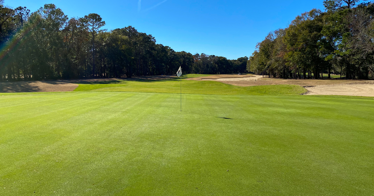 Winter Golf Trip? 5 Reasons it’s a Better Idea Than You Might Think Myrtle Beach Golf Trips