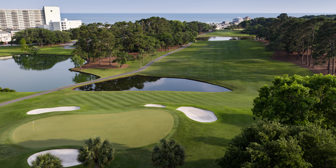 Golfweek Ranks 9 Myrtle Beach Layouts Among America’s Top 200 Resort