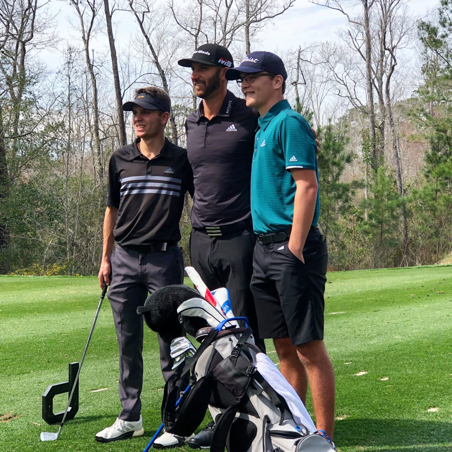 TPC Myrtle Beach to Host StarStudded Field for Dustin Johnson World