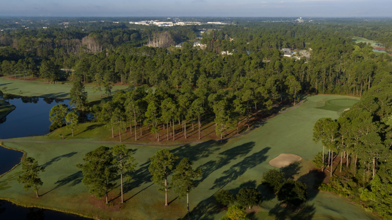 Five Things You Need to Know About Myrtle Beach National’s West Course