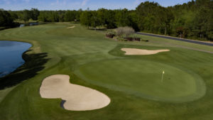 Willbrook Plantation Golf Club 2nd Hole