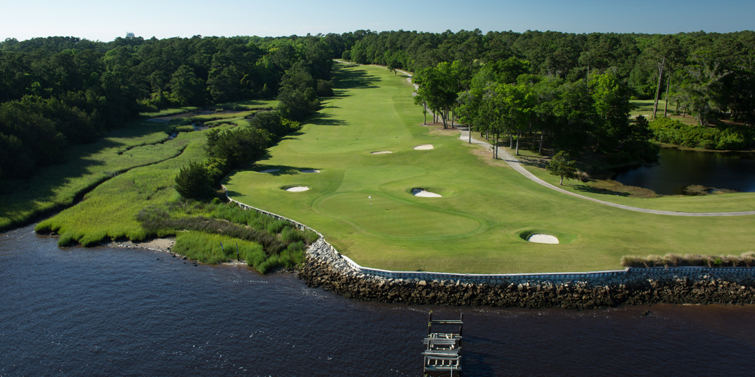 Golf Balls Beware 5 Myrtle Beach Courses Where You Are (Almost) Guaranteed To Lose A Ball