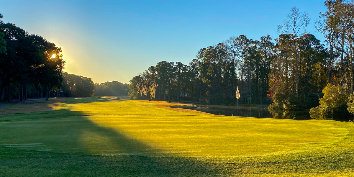 Signature Holes, Challenges, Creativity What You Can Expect at