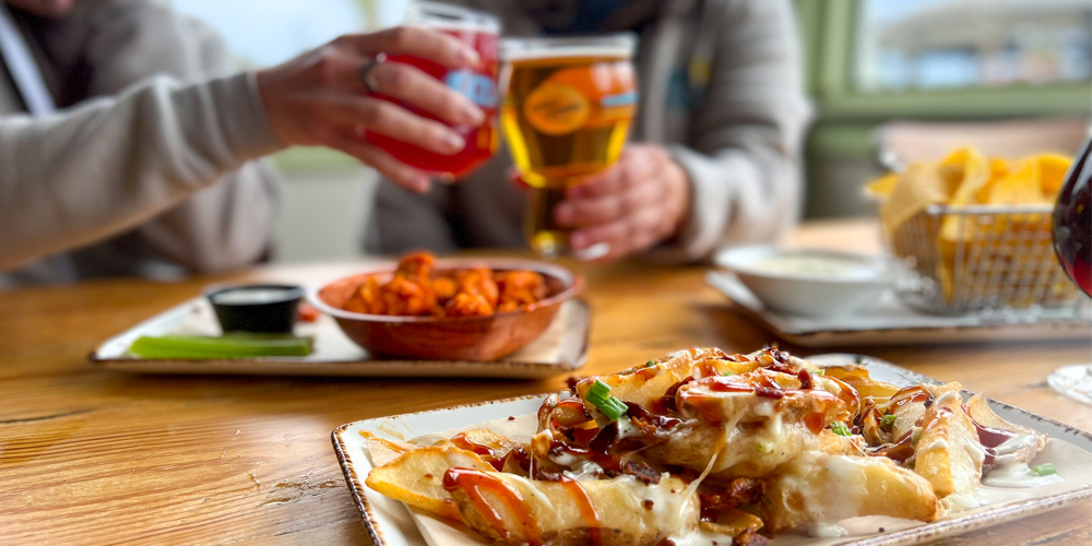 Great Eats Top 5 Restaurants at Barefoot Landing Myrtle Beach Golf Trips