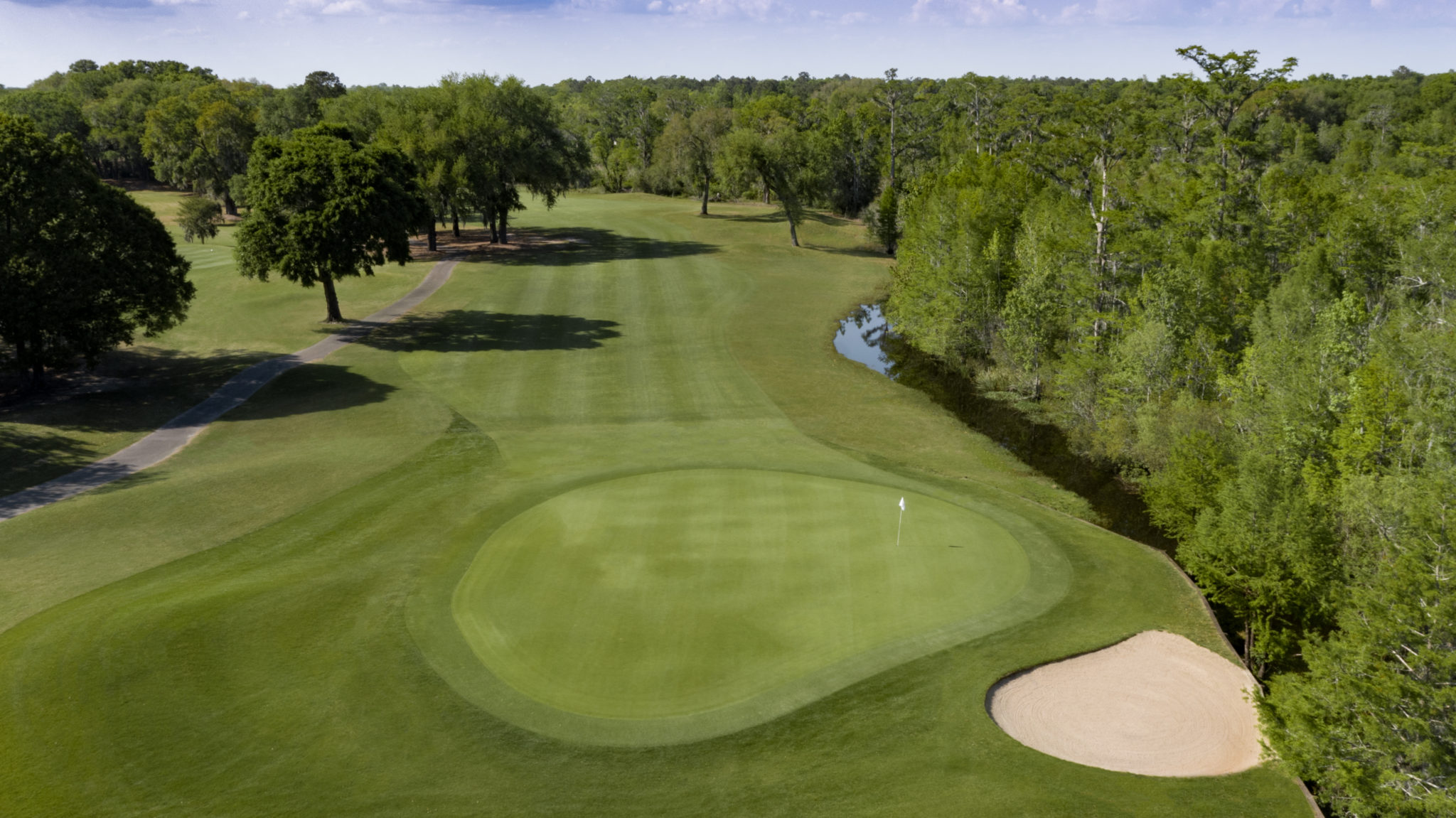 Willbrook Plantation Golf Club Hole by Hole Aerial Photos Myrtle