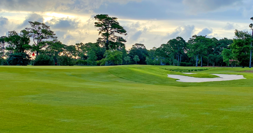 Five Reasons You Should Play Pine Lakes On Your Next Myrtle Beach Golf
