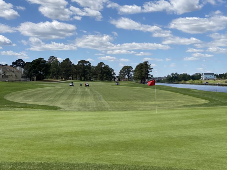 Why Myrtlewood’s Palmetto Course Offers Much More Than A Great Location