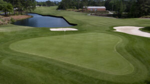 River Hills Golf Club 7th Hole